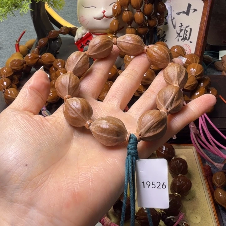 手串/手链橄榄核.*.梅林铁核19526正四