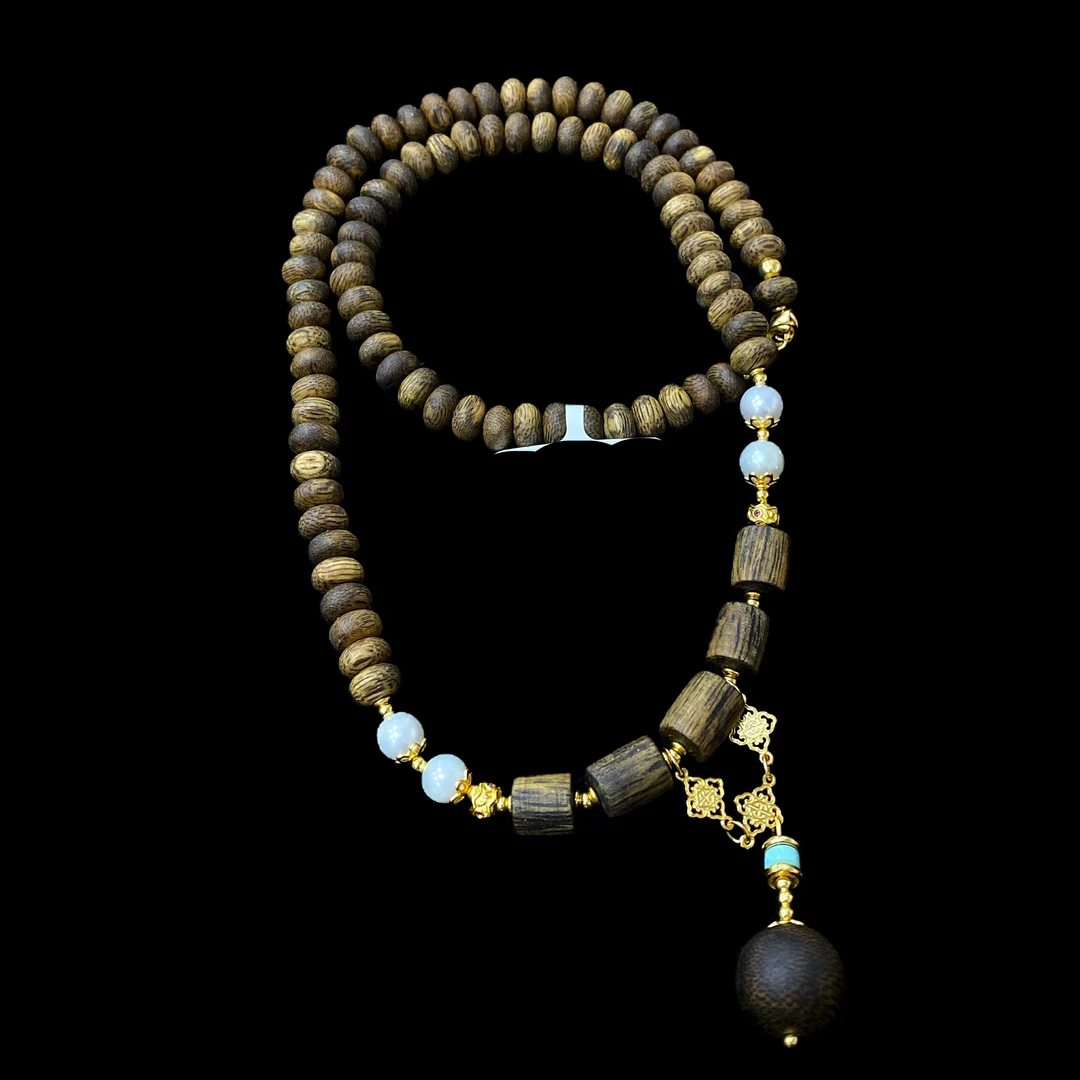 V8806沉香手串孤品