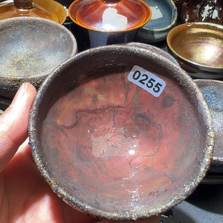 看***剑茶盏悠悠精选落灰255