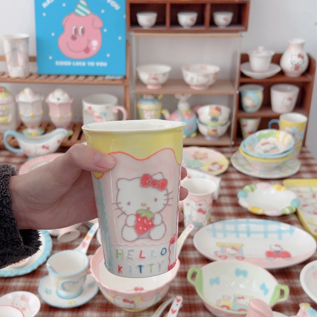 超级可爱高温陶瓷