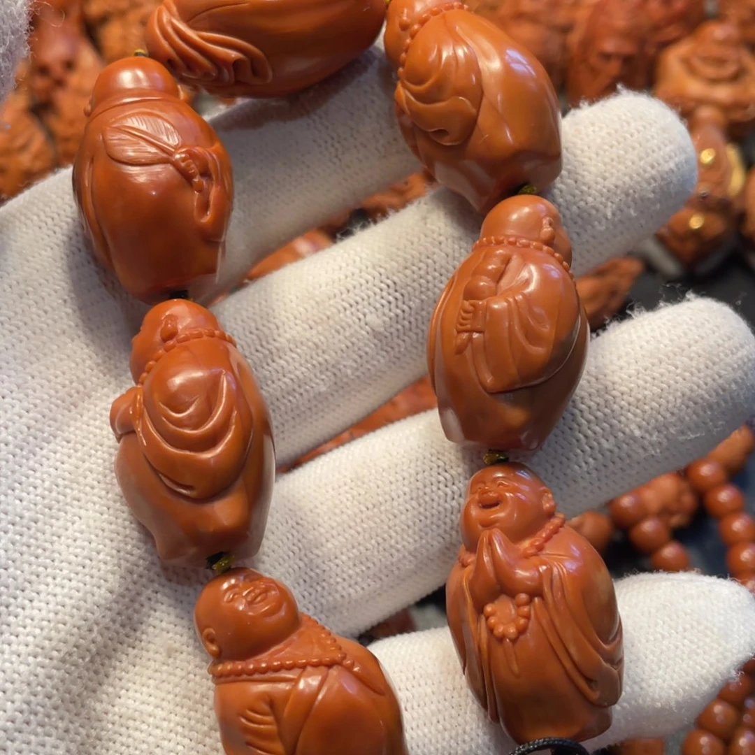 【闪购商品】手串/手链橄榄核小沙弥