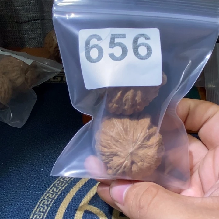文玩核桃吊坠铁锤656