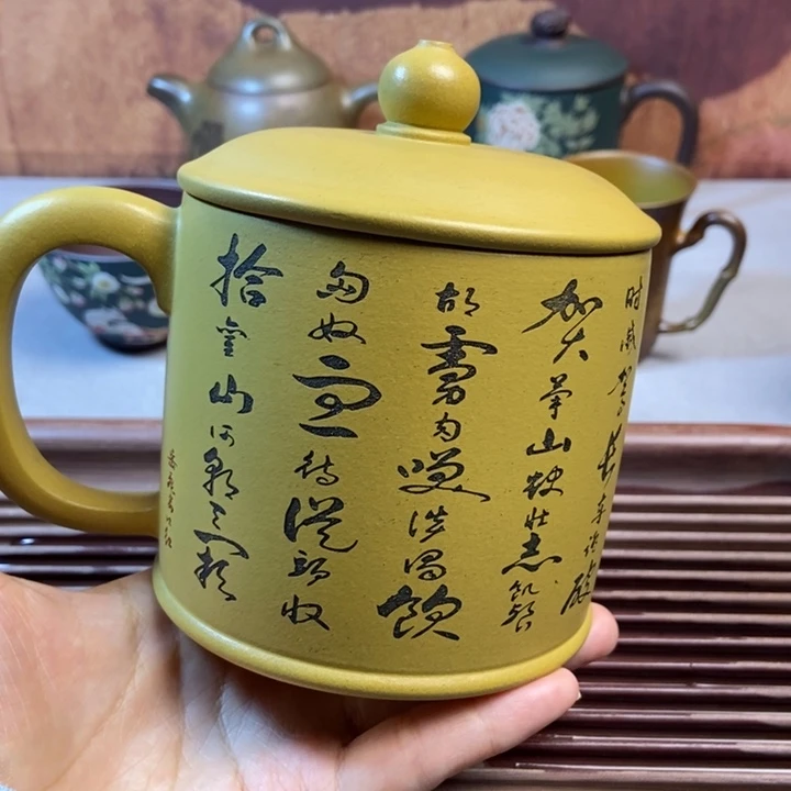 紫砂茶壶紫砂全手工