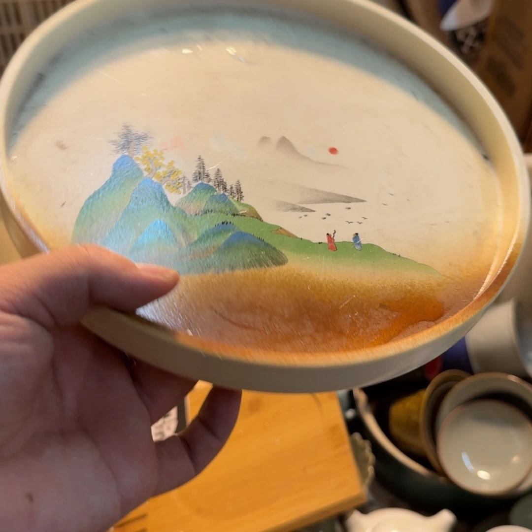 紫砂瑕疵茶具介意勿拍