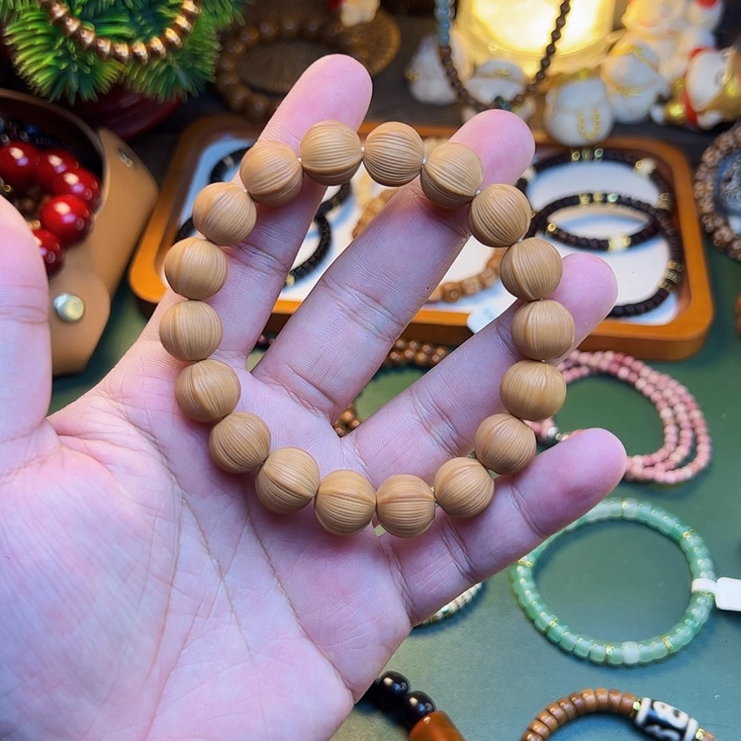 手串菩提根/象牙果猴头