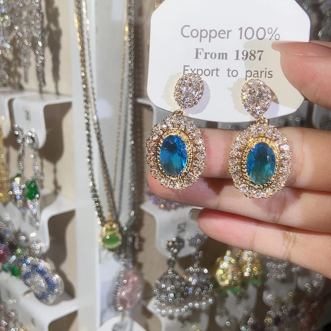 铜合金锆石925银