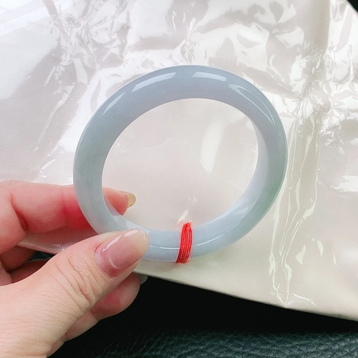 未镶嵌手镯翡翠翡翠076