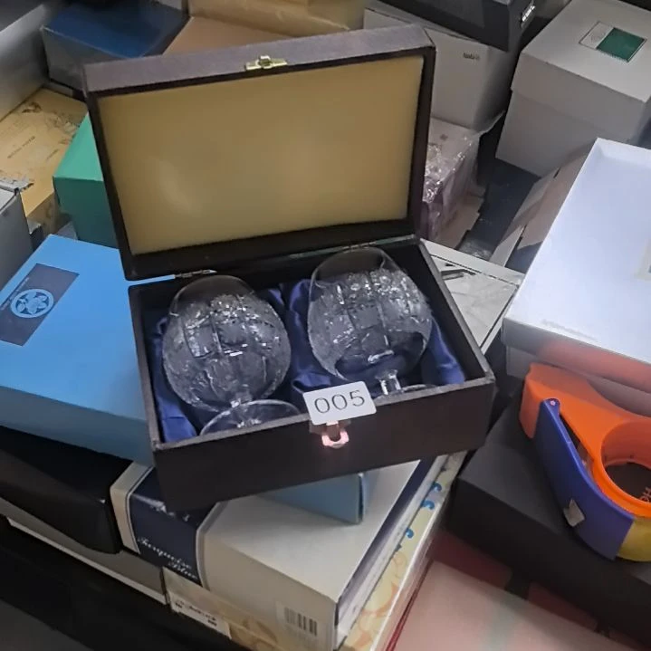琉璃手工艺品波西米亚狂想曲酒杯