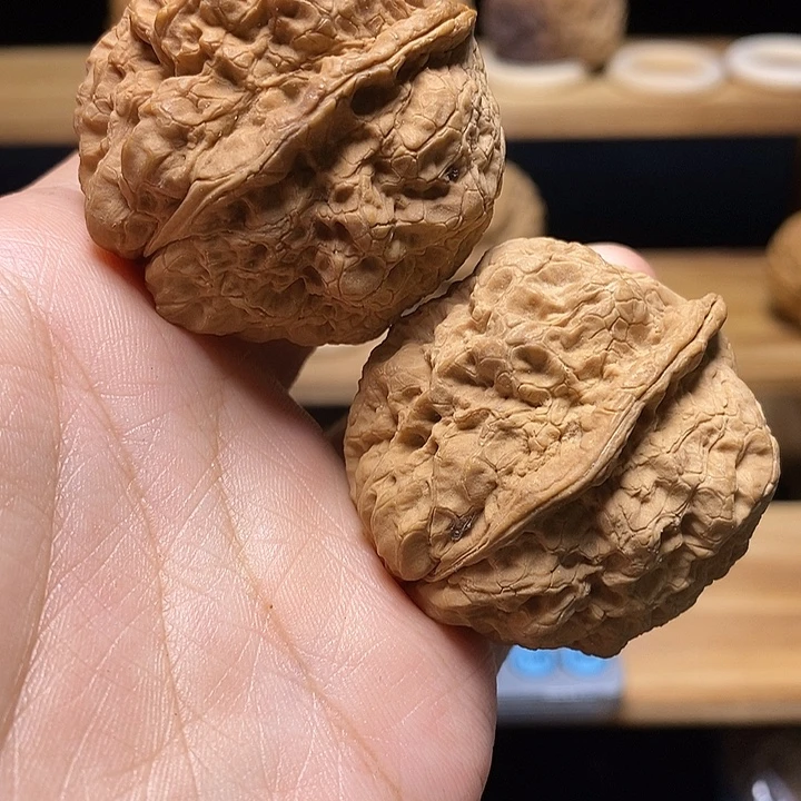 吊坠文玩核桃金刚佛手41
