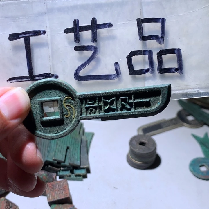 【闪购商品】铜白**雨工艺品工艺品工艺品