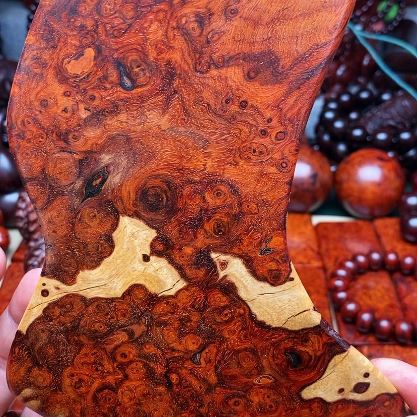 【闪购商品】檀香紫檀（小叶紫檀）