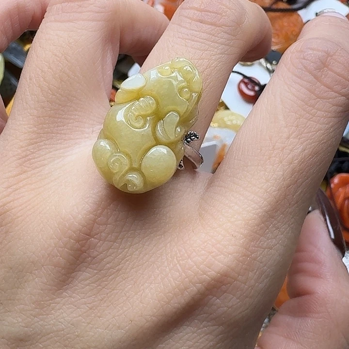 翡翠未镶嵌项链翡翠