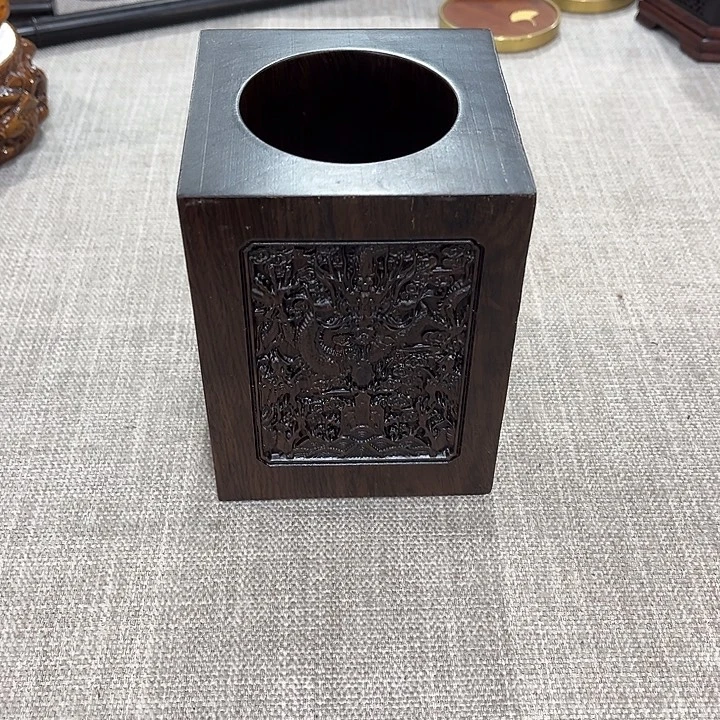 手工艺品琉璃红木工艺品雕刻工艺