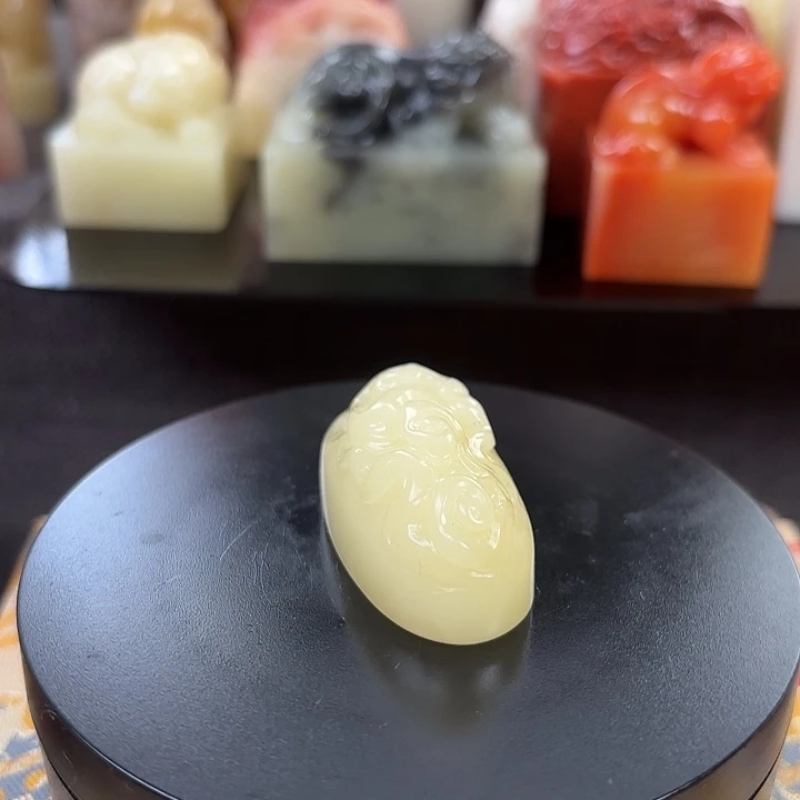 昌化石印石寿山石