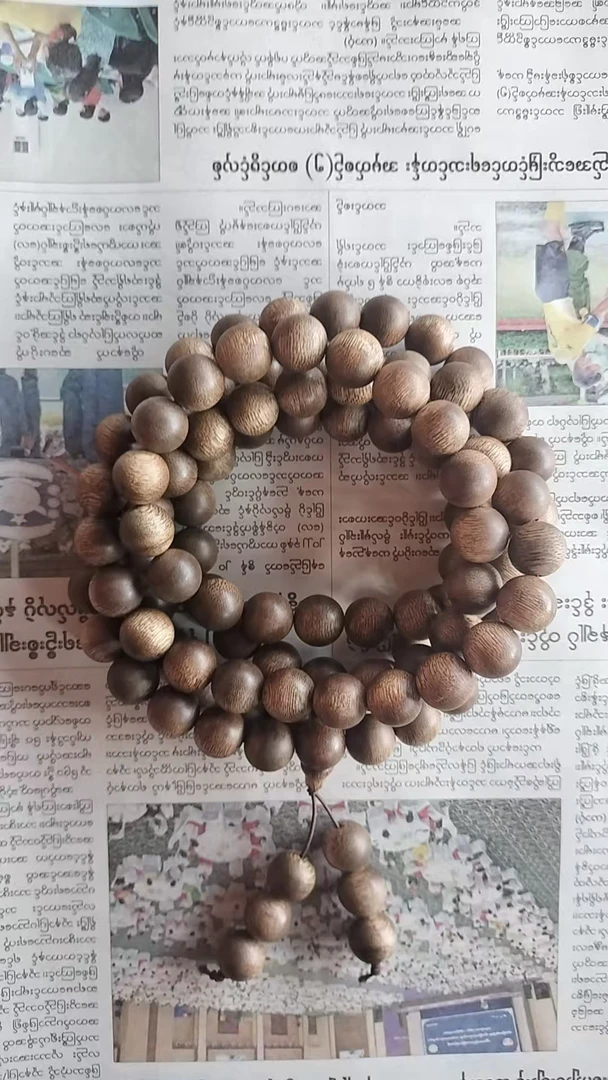 [石氏】ST38-SP169-高端沉香手串--多样性发货