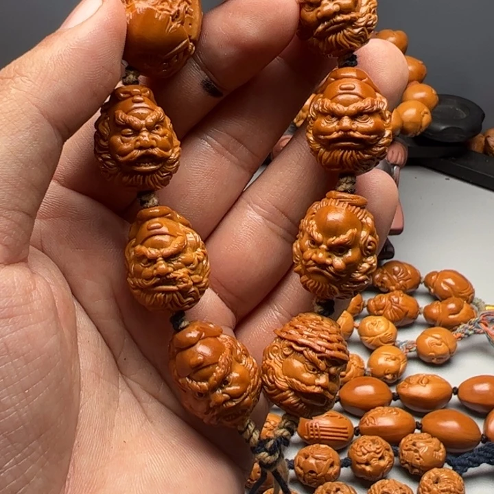 橄榄核手串/手链福利多多