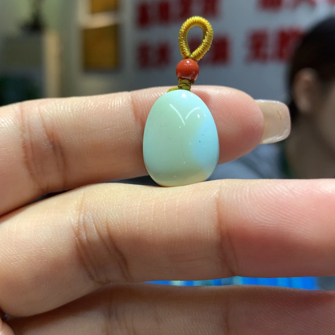未镶嵌绿松石配饰
