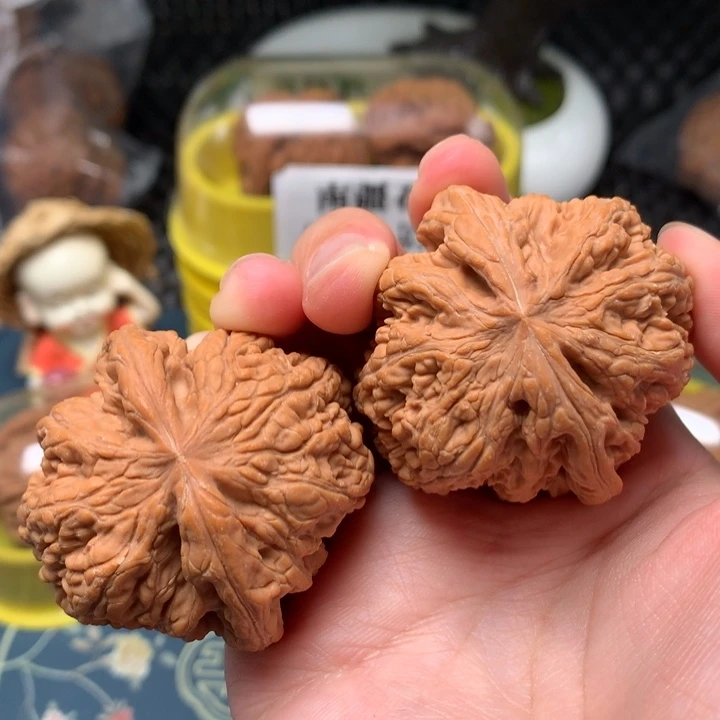 【闪购商品】把件文玩核桃44-29969-05