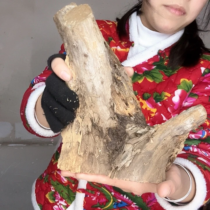 诚***理木太行崖柏摆件摆件