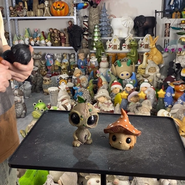 树脂工艺品摆件默认微瑕