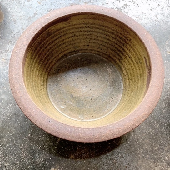 【闪购商品】大面盆柴烧