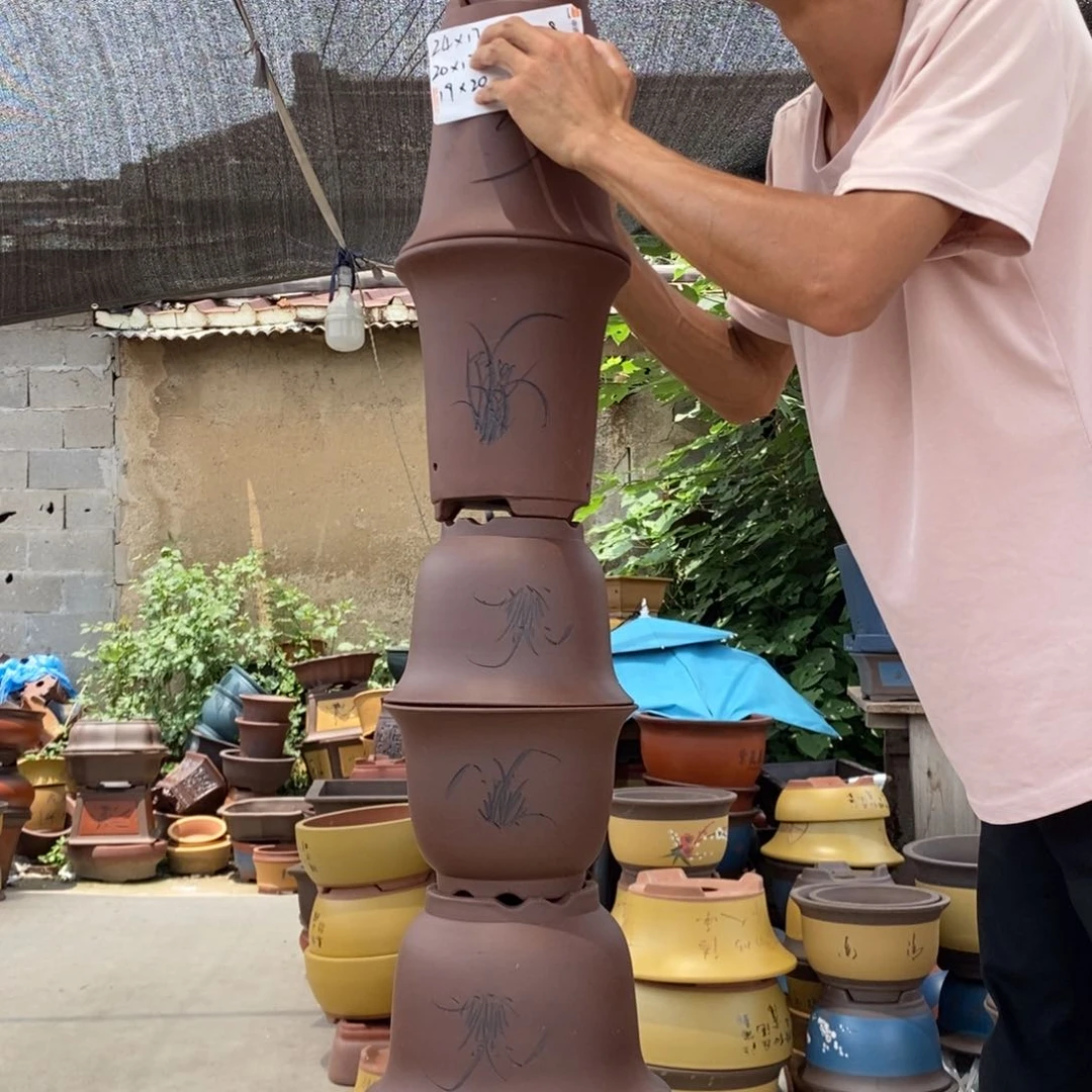 紫砂花瓶紫砂壶的时候我就