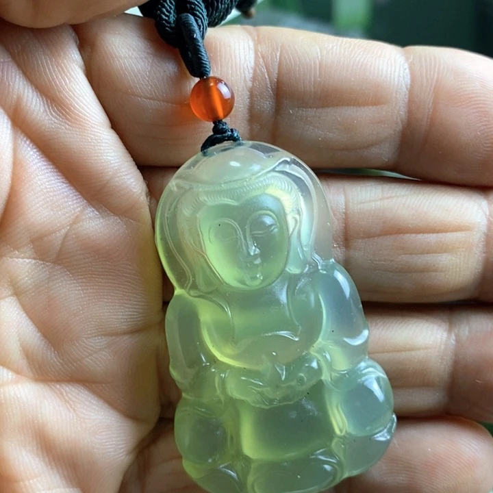 蛇纹石玉未镶嵌珠宝岫玉原石蛇纹石玉
