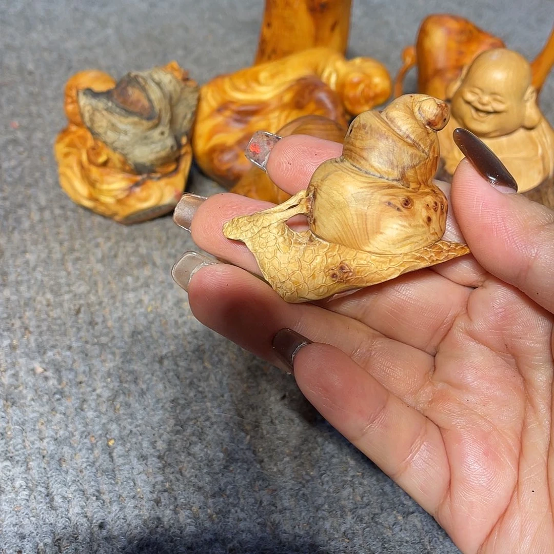 柏木（崖柏）工艺品