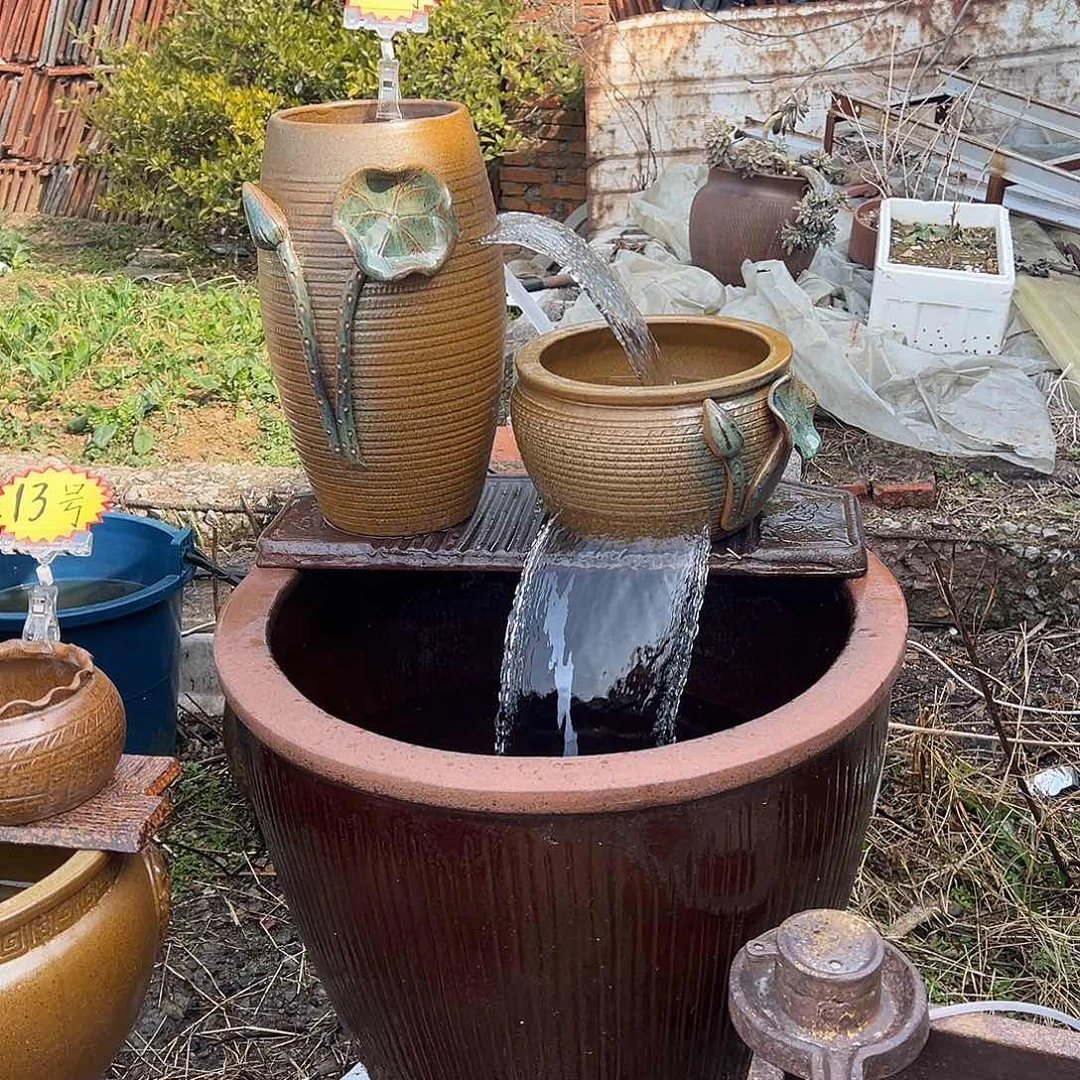 紫砂花盆整套流水作业系统