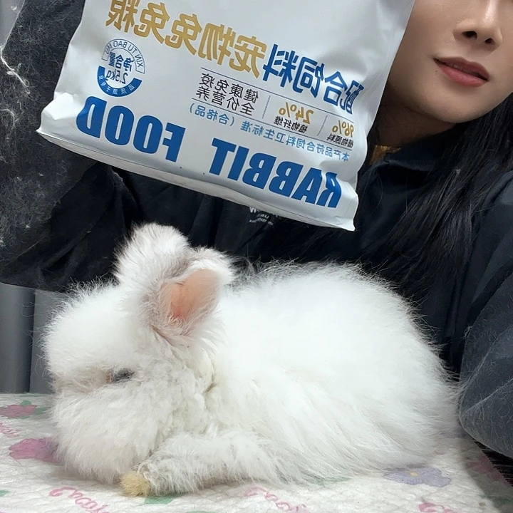 兔粮一袋五斤娘家粮