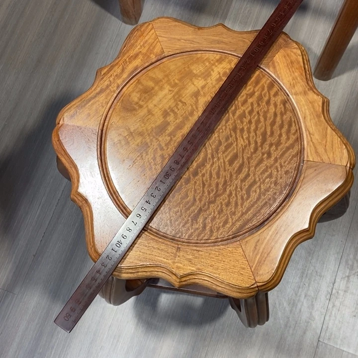 檀香紫檀（小叶紫檀）尺子50厘米