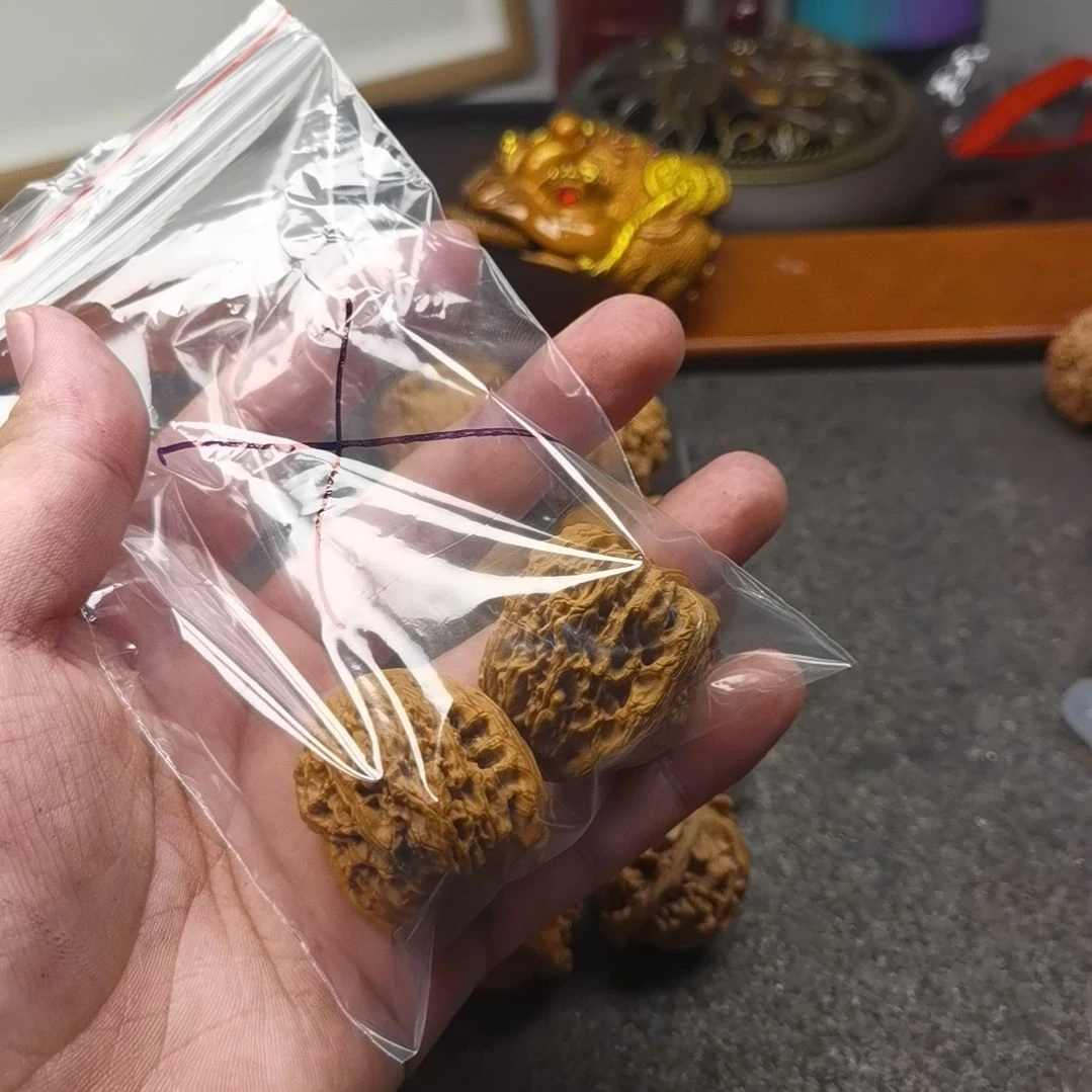 文玩核桃吊坠糖宝楼子南疆石