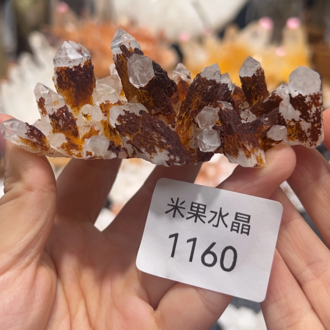 珠宝半成品未镶嵌水晶