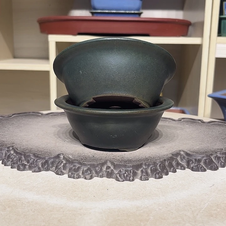 紫砂花盆瑕疵5-13-2