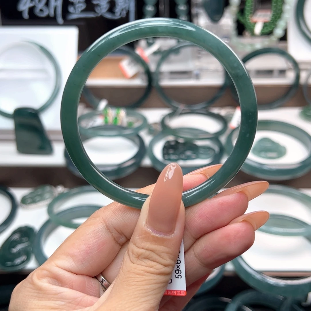 未镶嵌手镯翡翠翡翠（福利款不退不换）