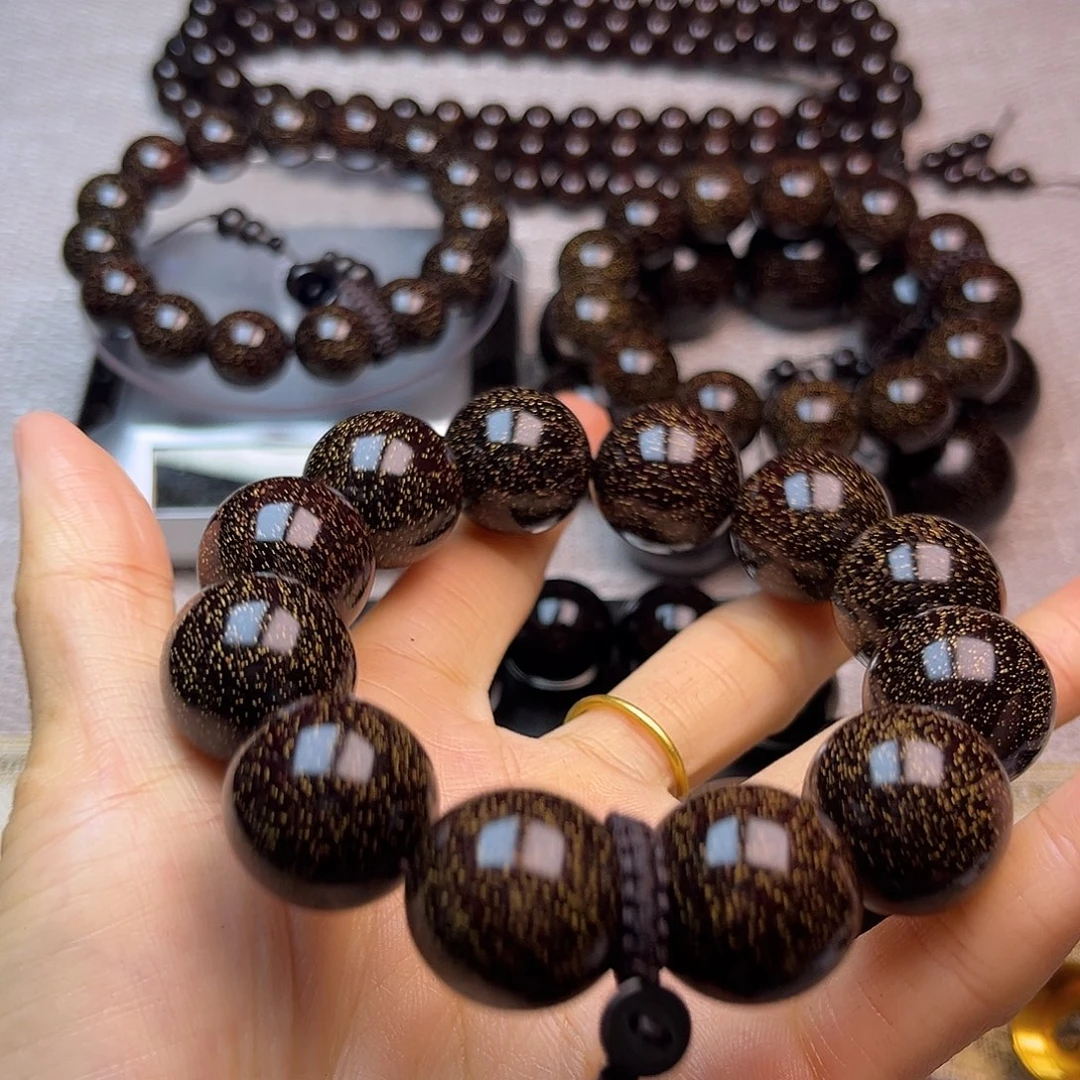 檀香紫檀（小叶紫檀）2.0 12爆星