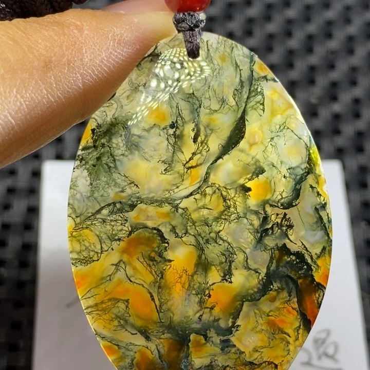 未镶嵌颈饰玛瑙/玉髓冰****❤