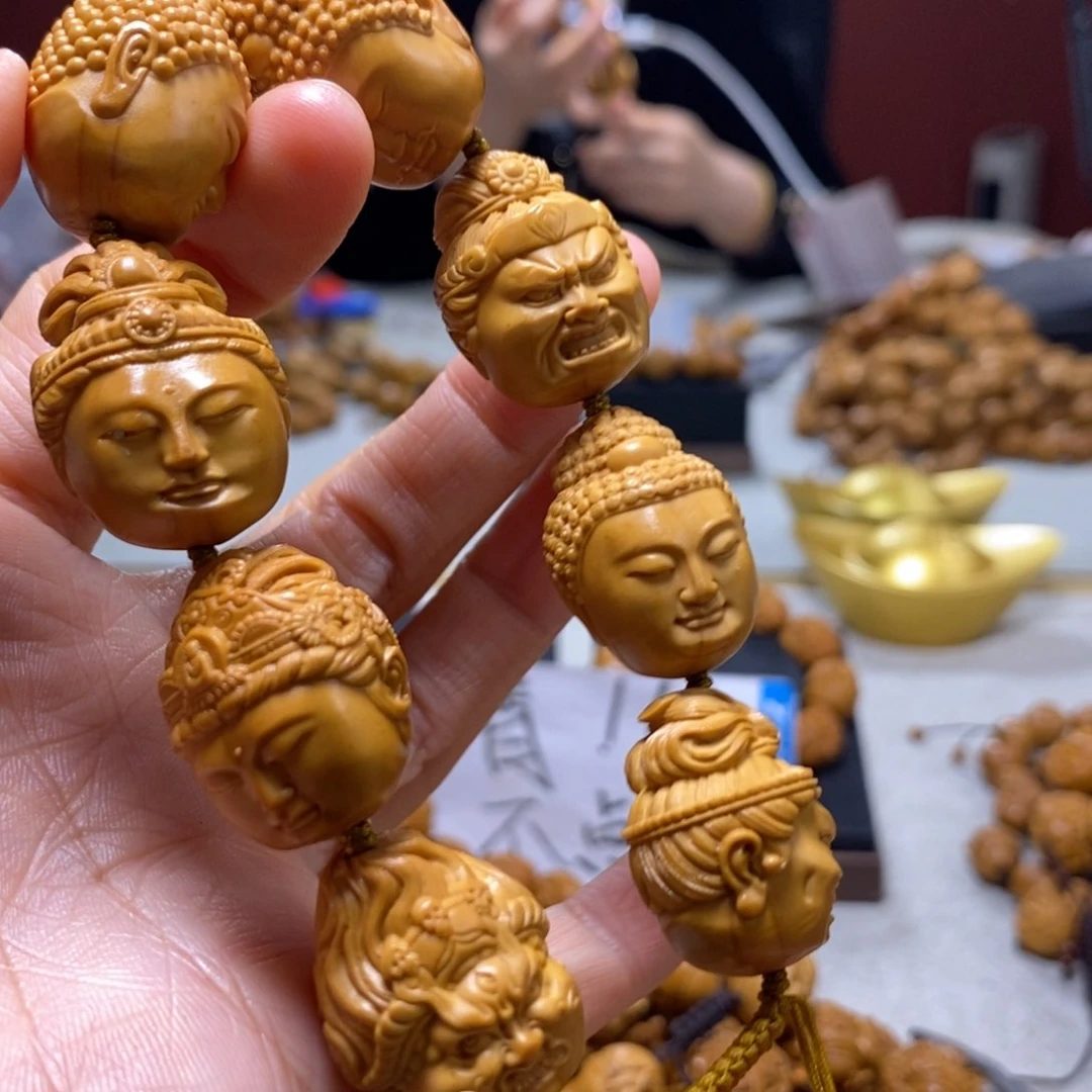 橄榄核吊坠橄榄树