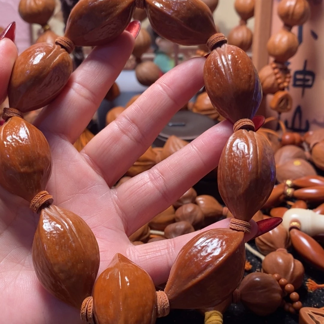 手串/手链橄榄核2.2鲨鱼背铁盒