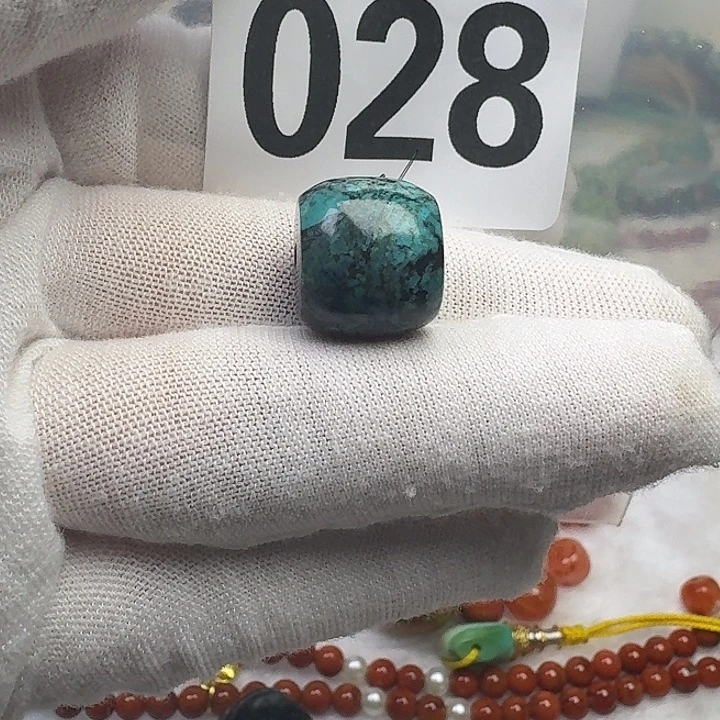 湖北十堰天然矿区绿小料