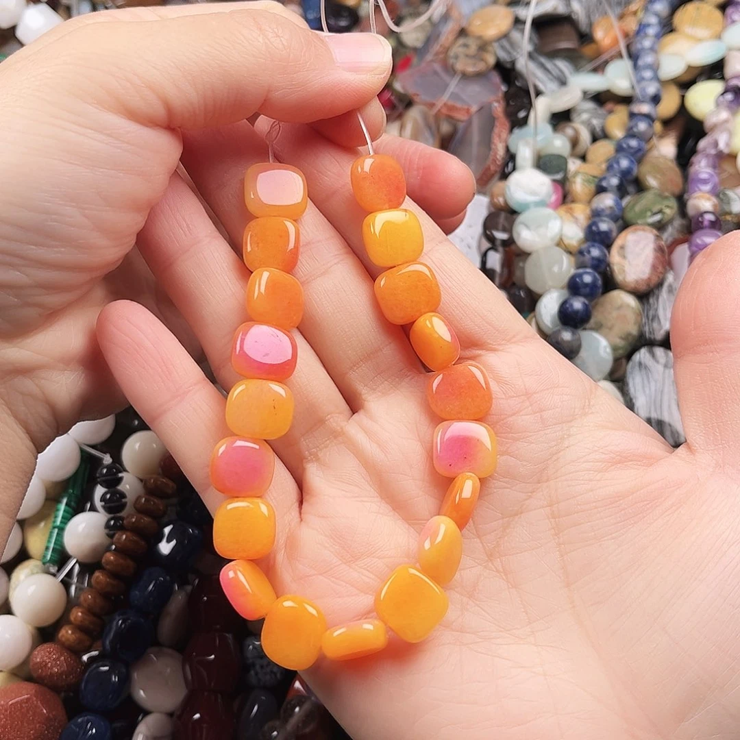 石英质玉未镶嵌手饰