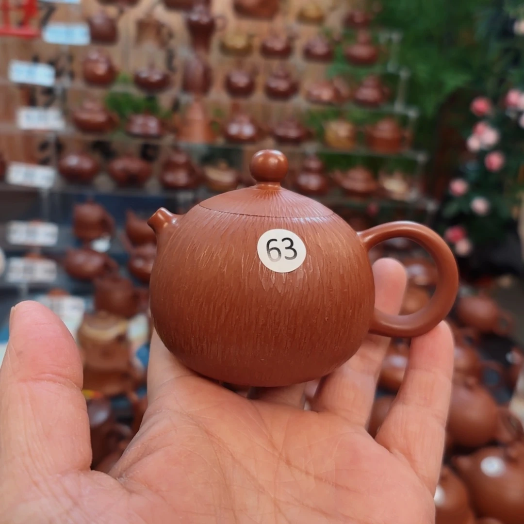 朱泥茶壶喔*朱泥茶壶朱泥茶壶120C