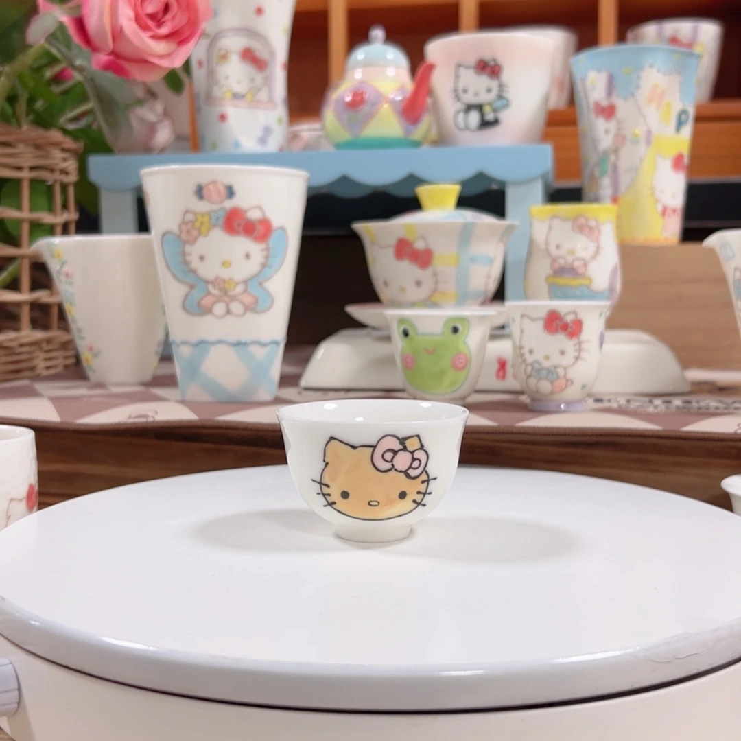 高温手作釉下彩陶瓷