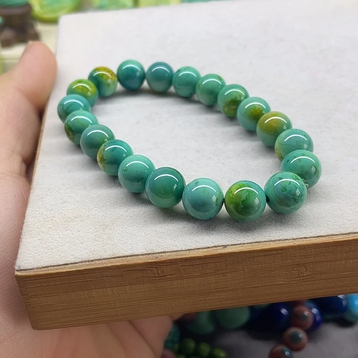 非金属精品10mm敦煌绿