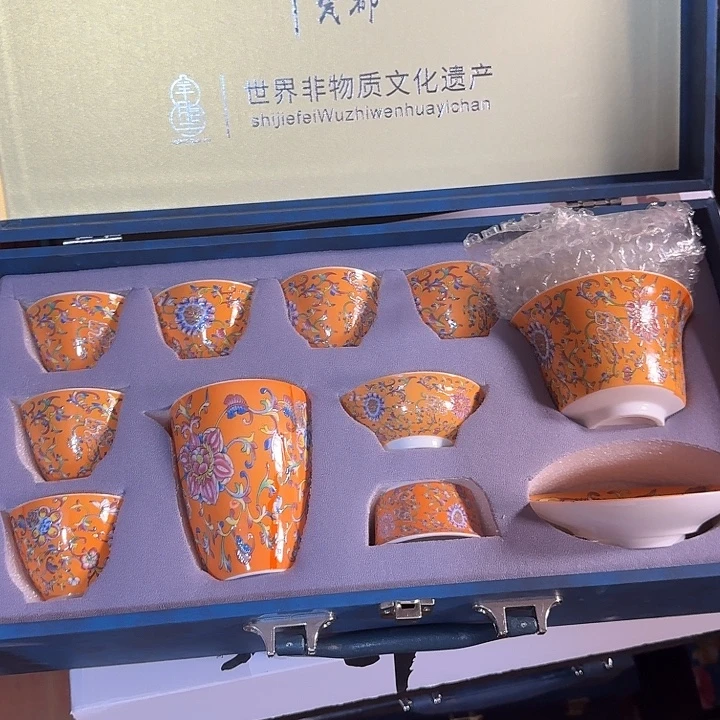 孤品茶具套装等等等