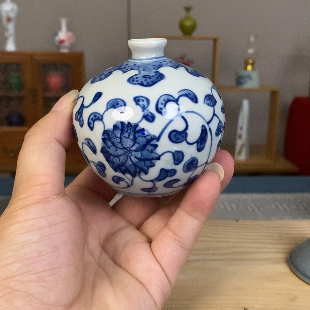 摆件景德镇瓷器精品鉴赏作品