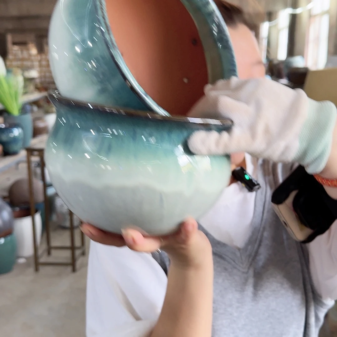 王嫂花盆0905-359高12口18