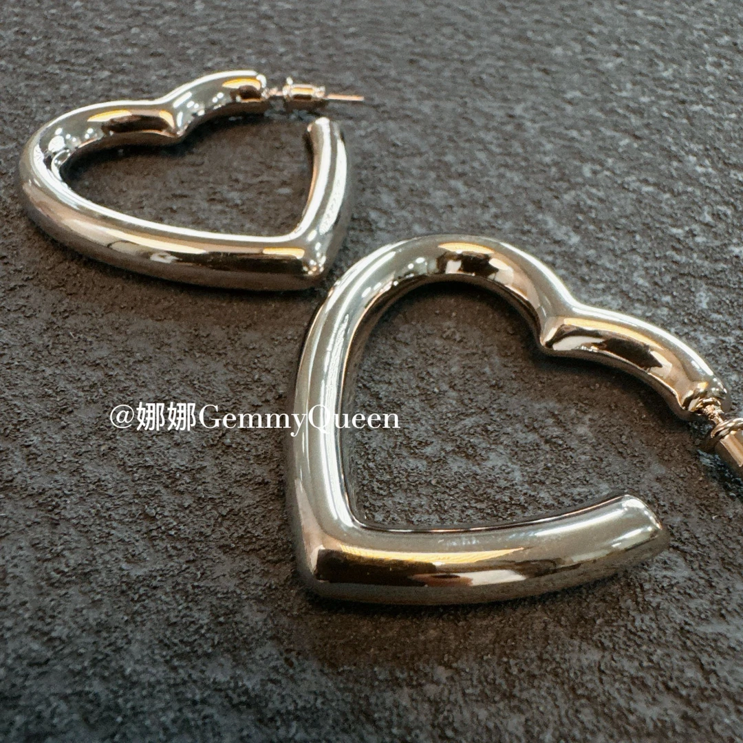 铜合金耳饰 娜娜GemmyQueen耳环GQ09409