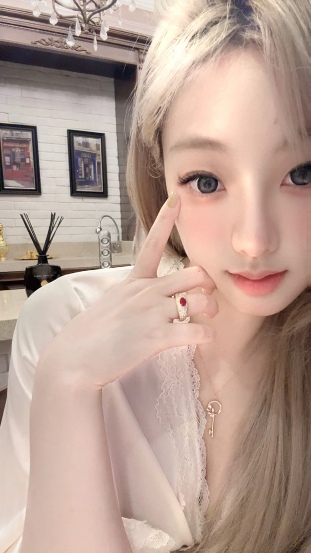 合金戒指 2439原创款【红运当头】王者之石权财双收戒指