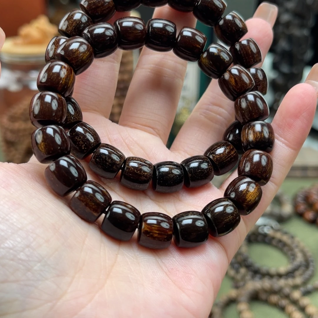 贡木手串/手链1011果冻039